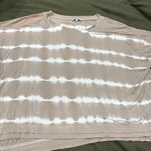 White Birch crew neck tee